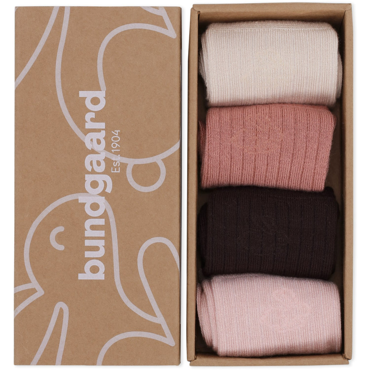 Bundgaard Ember River 4 Pack