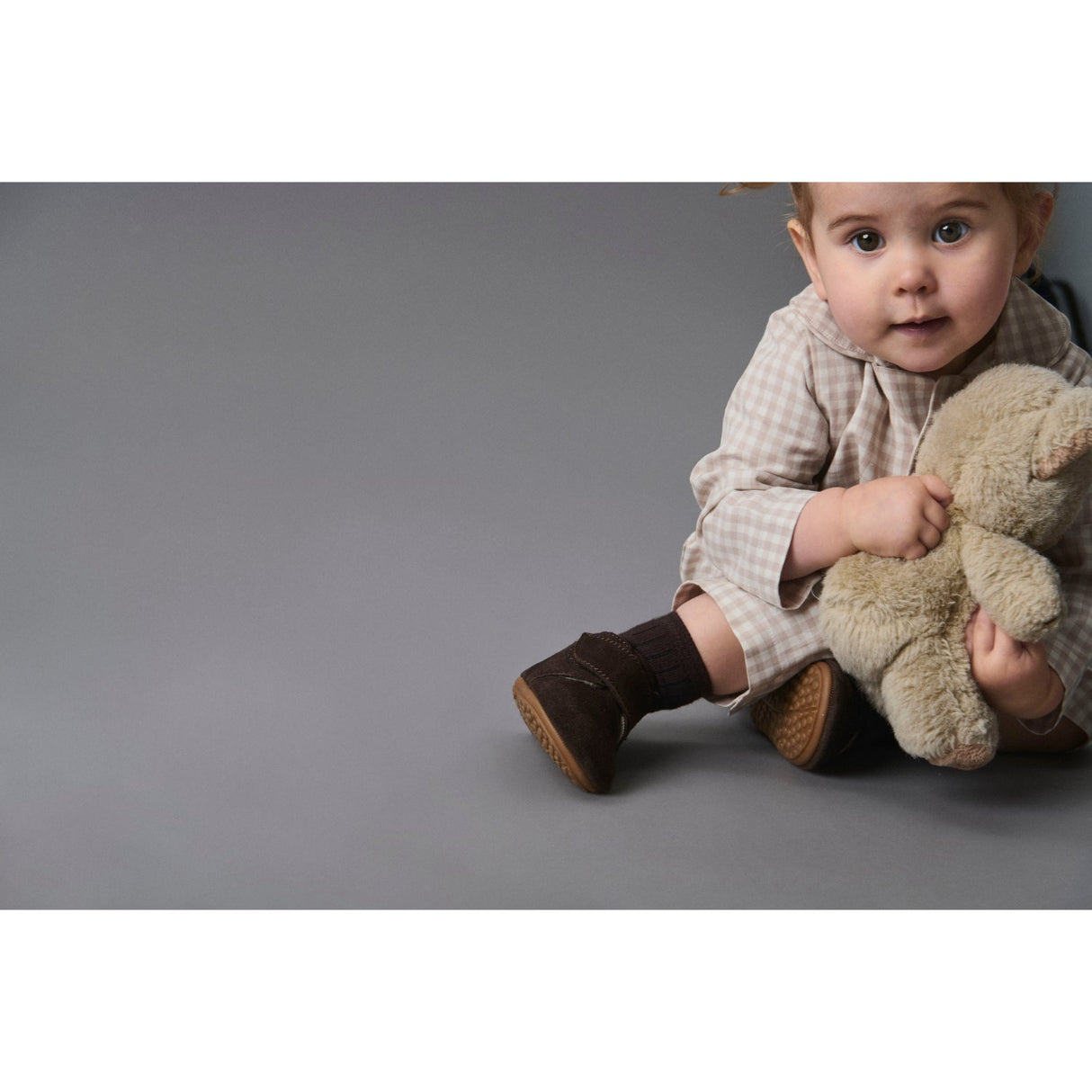 Bundgaard Dark Brown Teddy