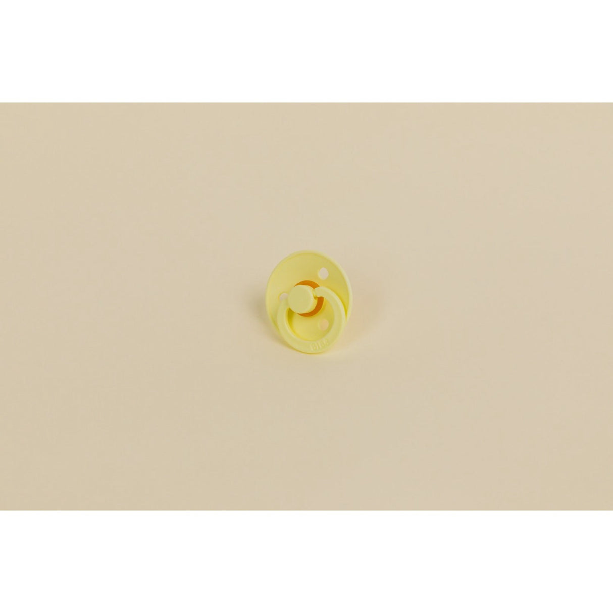 Bibs Luna Pacifier Colour 2-Pack Latex Deep Space