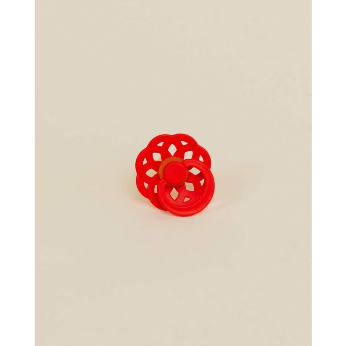 Bibs Vanilla Pacifier Boheme 2-Pack Latex Candy Apple