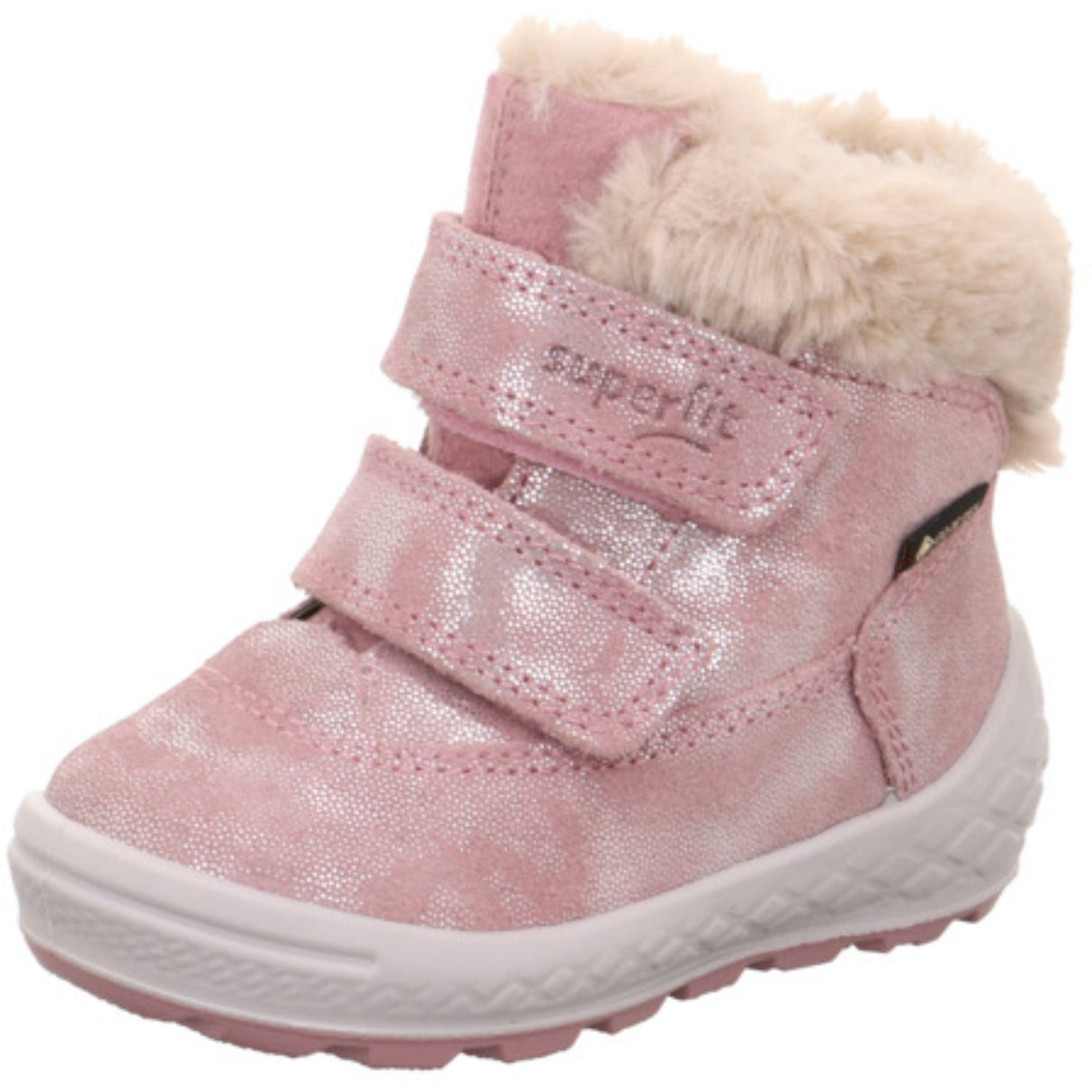 Superfit Pink Groovy 2.0 Boots