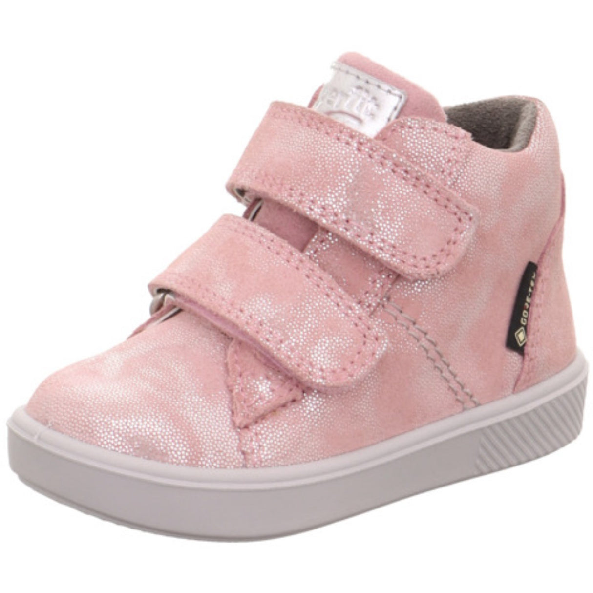 Superfit Pink Supies Shoe