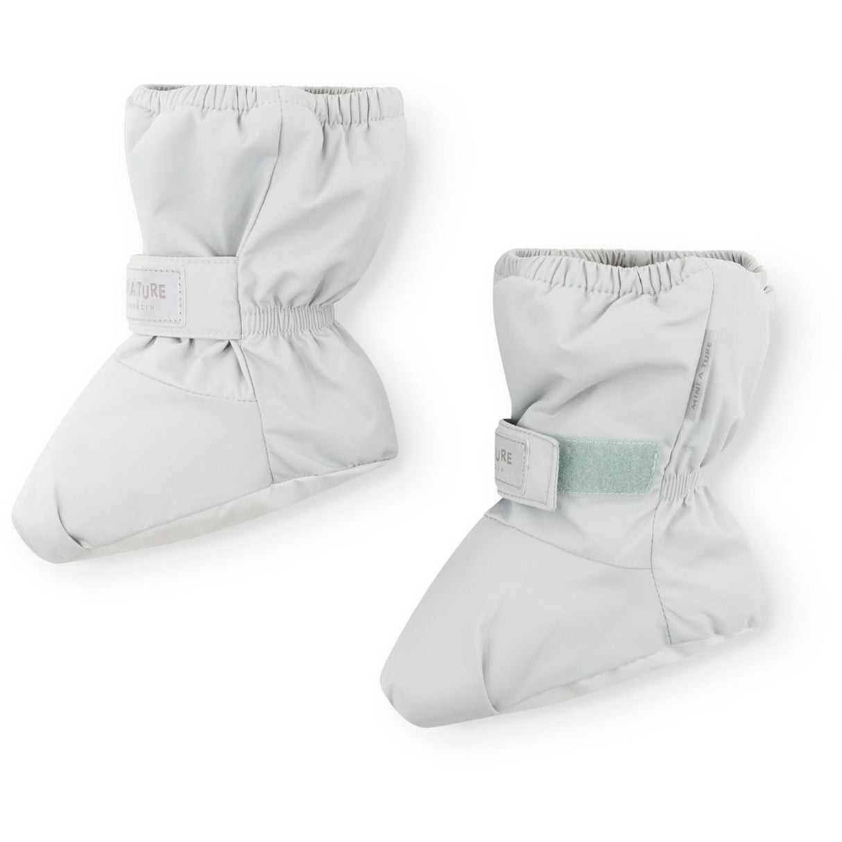 Mini A ture Puritan Grey Matwinn Fleece Lined Winter Outdoor Sock. GRS