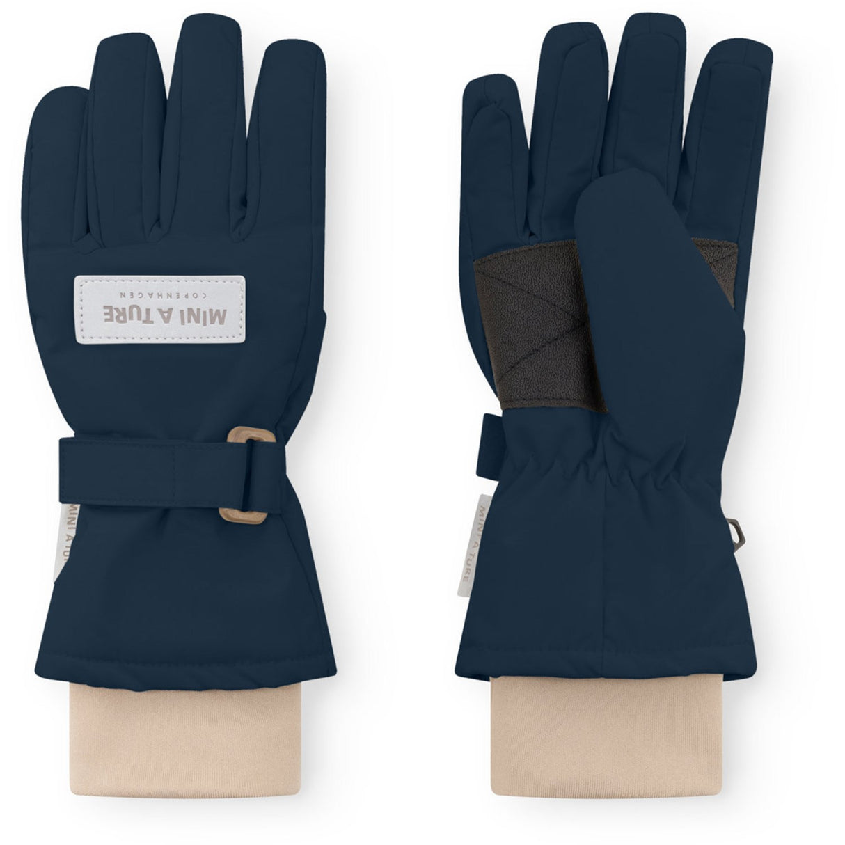 Mini A ture Outer Space Matcelio Gloves