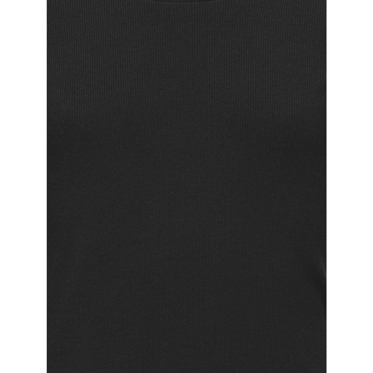 kids ONLY Black Kogleslie L/S Lace Mix Top Jrs