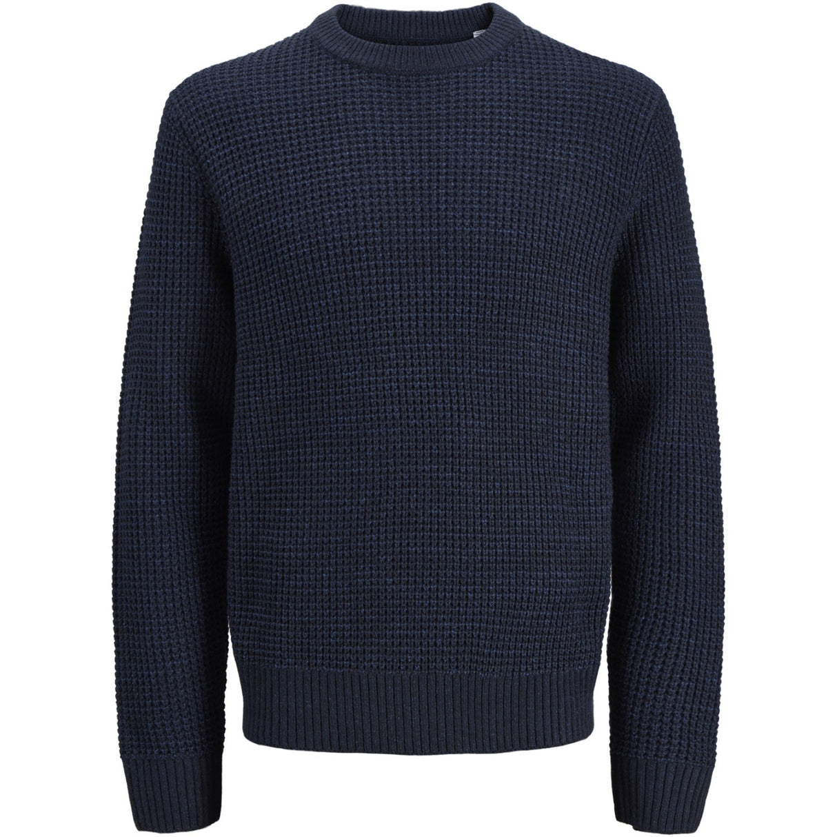 Jack & Jones Junior Sky Captain Jjglobal Knit Crew Neck Jnr