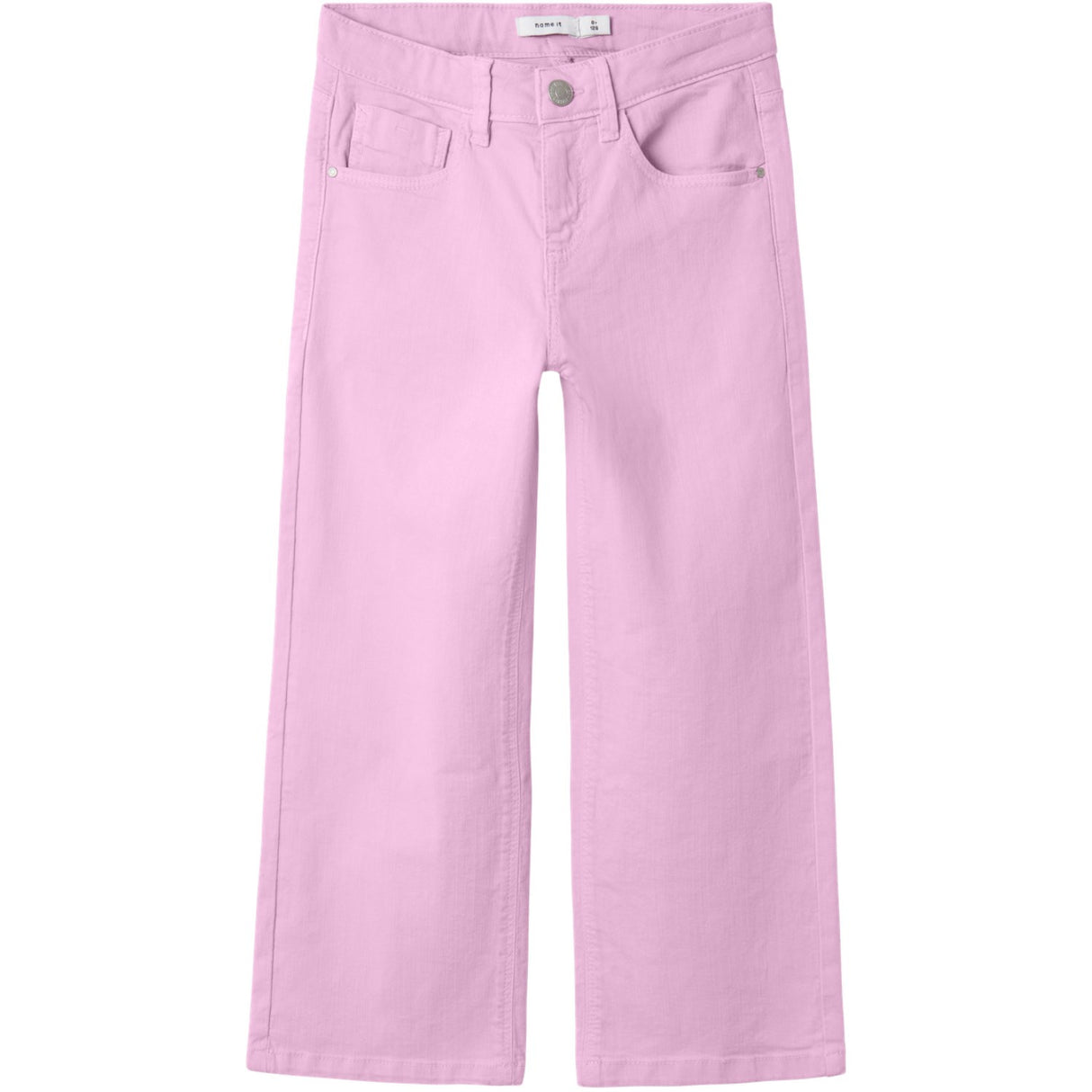 Name It Pirouette Nkfrose Wide Twi Pants 1115-Tp Noos
