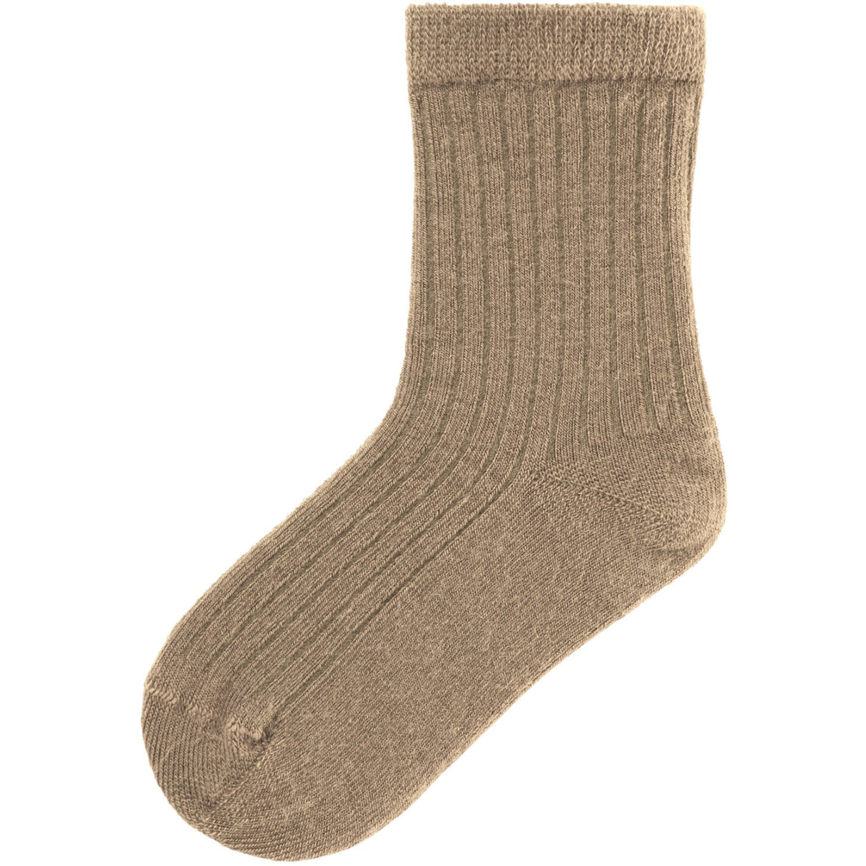 Lil'Atelier Tigers Eye Melange Nmnrakel Nil Wo/Po Socks Lil