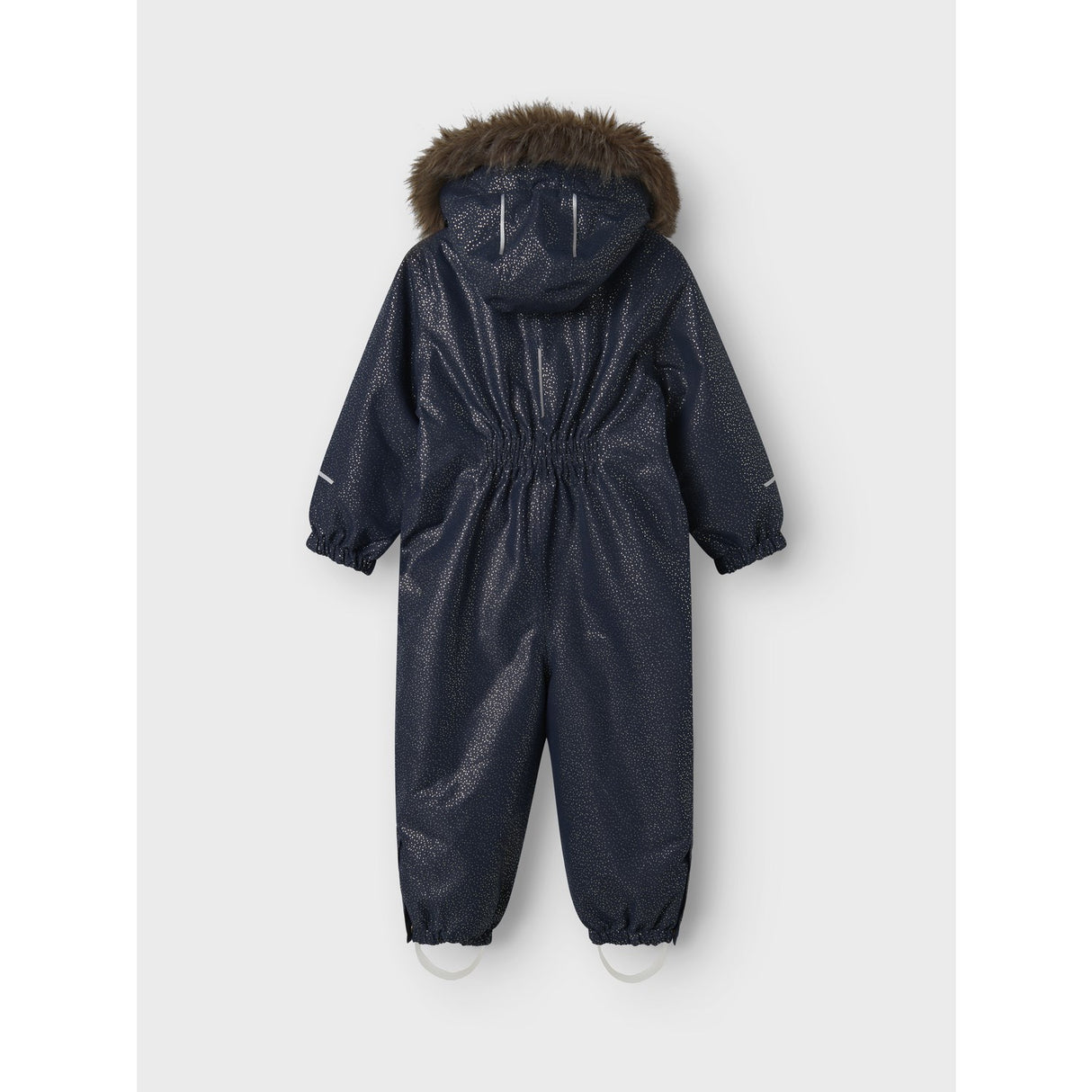 Name It Dark Sapphire Nmfsnow10 Suit Frill Glitter Fo