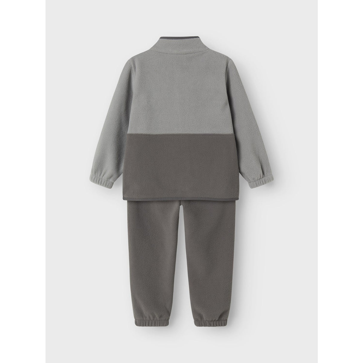 Lil'Atelier Ultimate Grey Nmmlaspektra Fleece Set 1Fo Lil