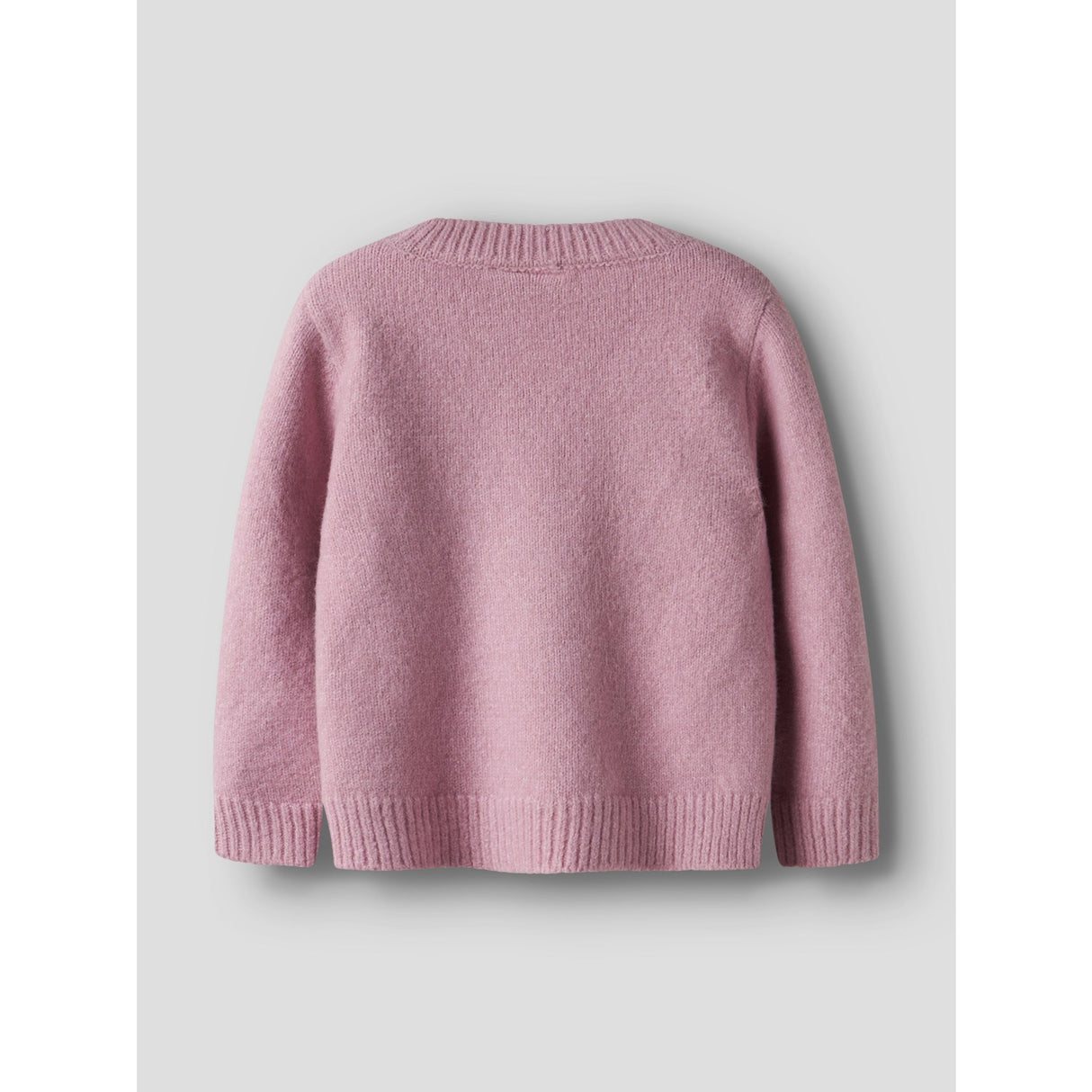 Name It Keepsake Lilac Nmfodessa Ls Knit