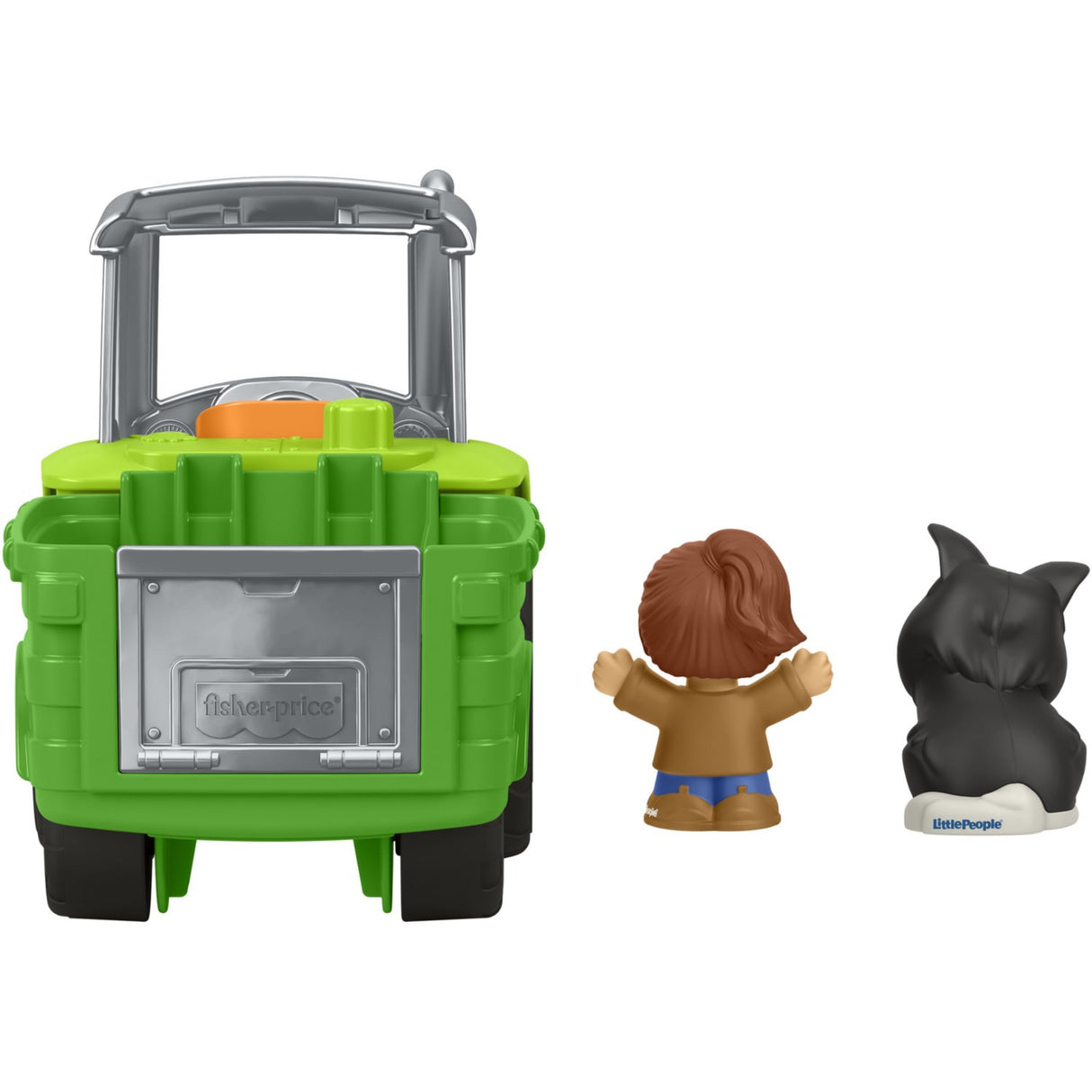 Fisher-Price® Lp Push & Play Tractor