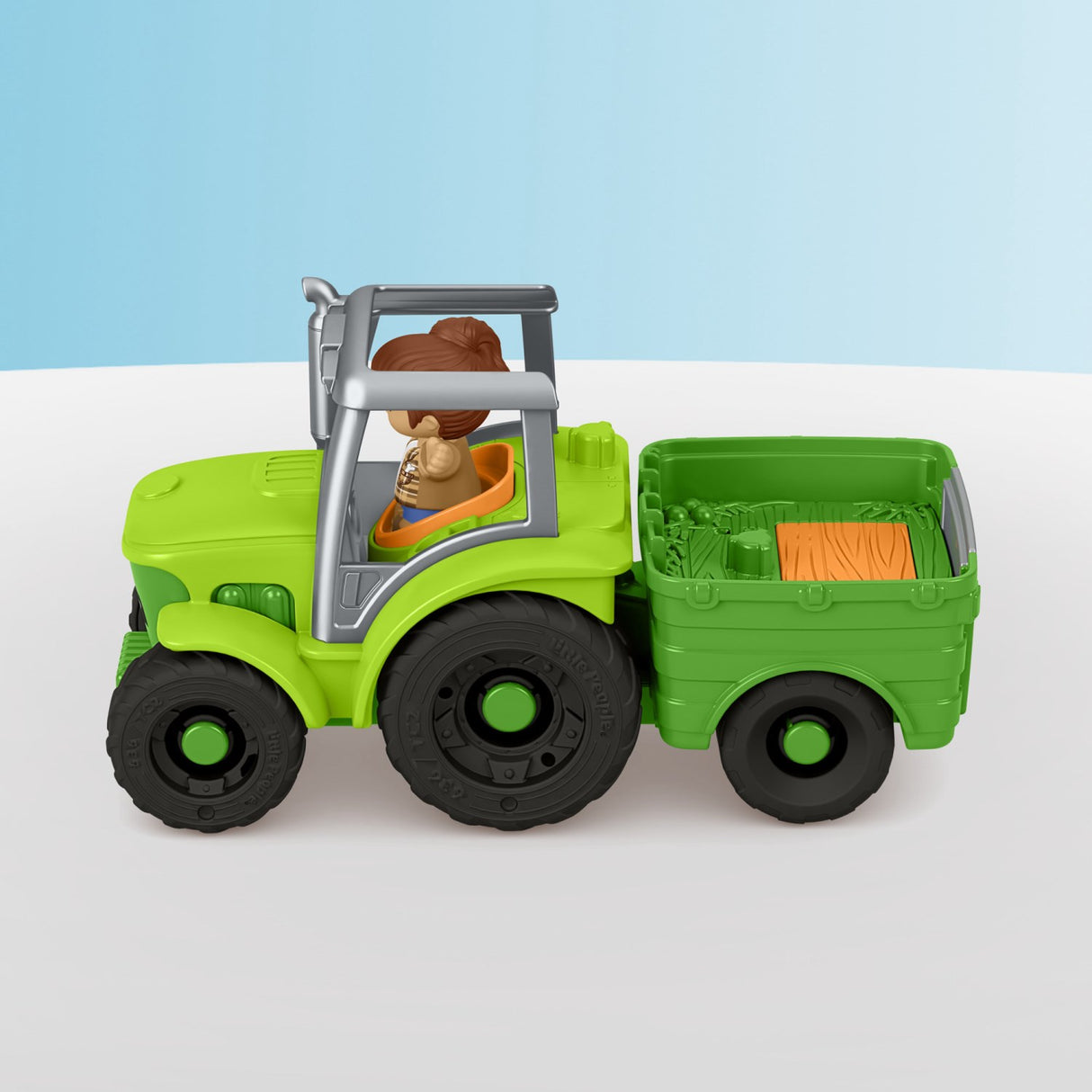 Fisher-Price® Lp Push & Play Tractor