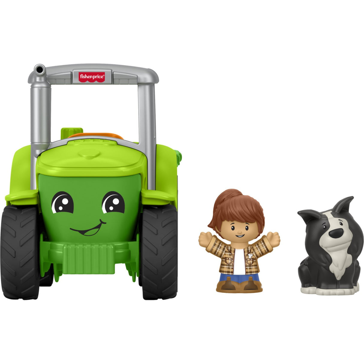 Fisher-Price® Lp Push & Play Tractor