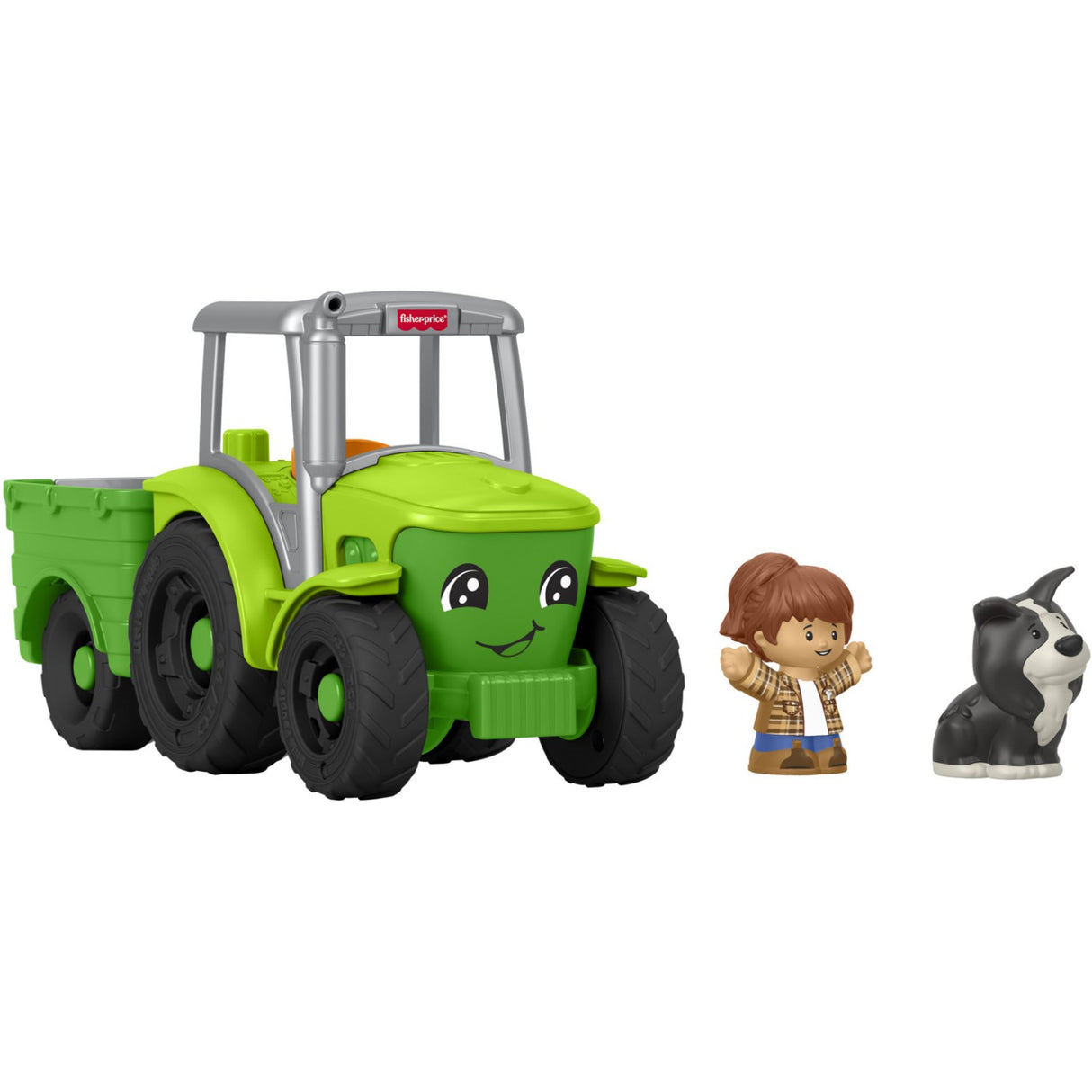 Fisher-Price® Lp Push & Play Tractor