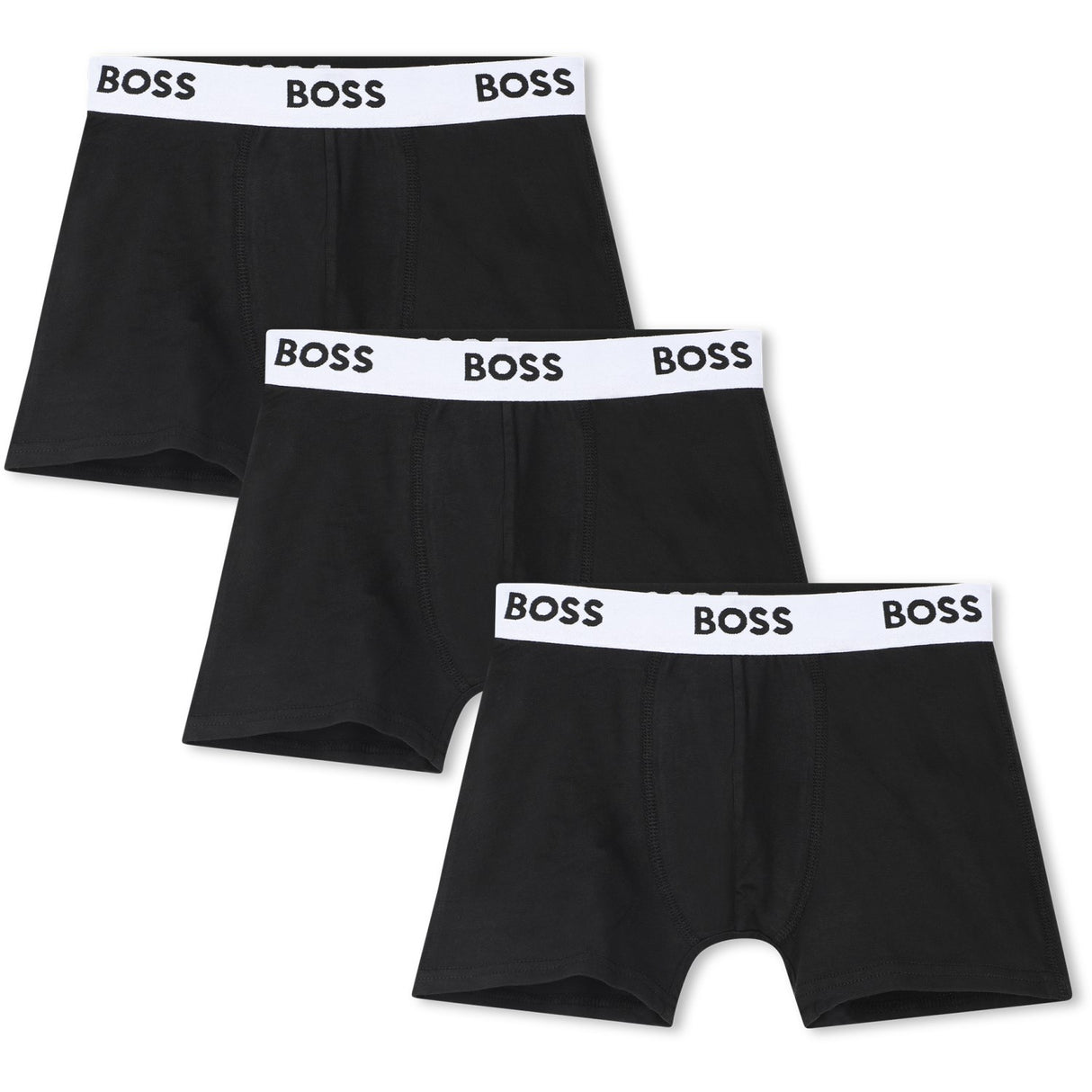 Hugo Boss Set Of 3 Boxer Shorts