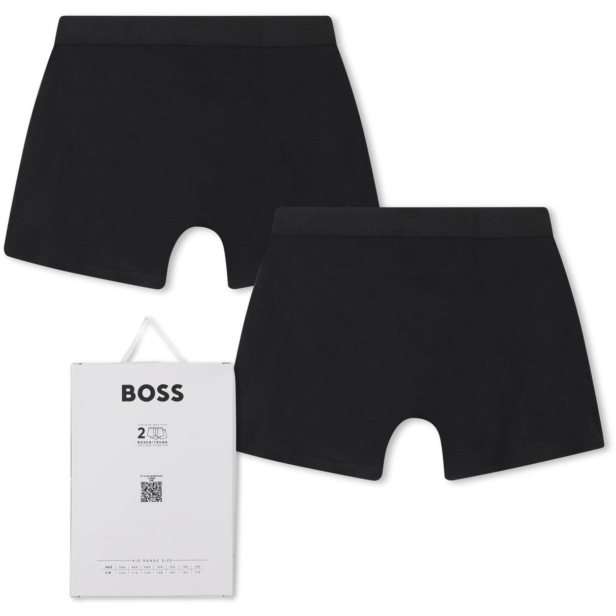 Hugo Boss Set Of 2 Boxer Shorts