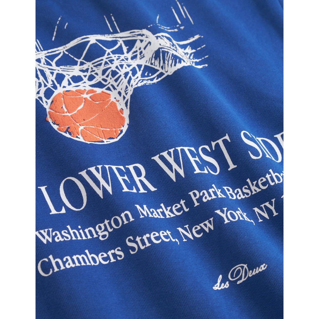 Les Deux Kids Limoges West Side Half-Zip Sweatshirt KIDS