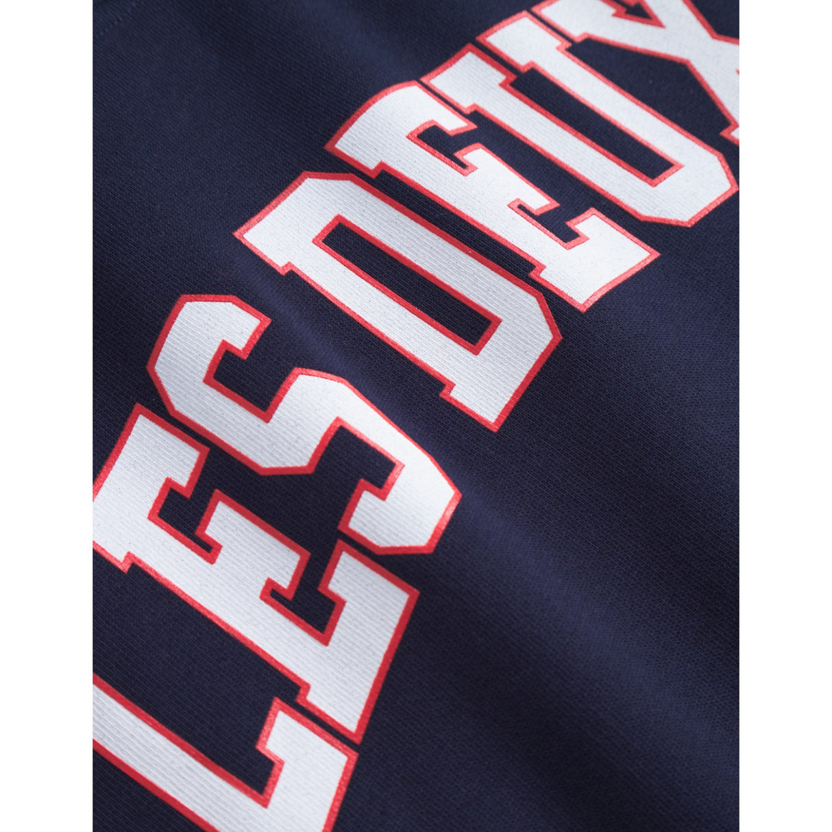 Les Deux Kids Dark Navy Aidan Hoodie KIDS