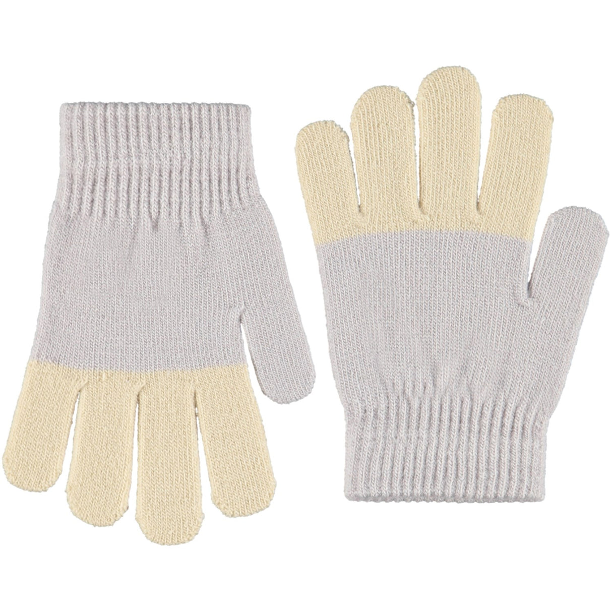 Molo Lilac Marble Kei Gloves