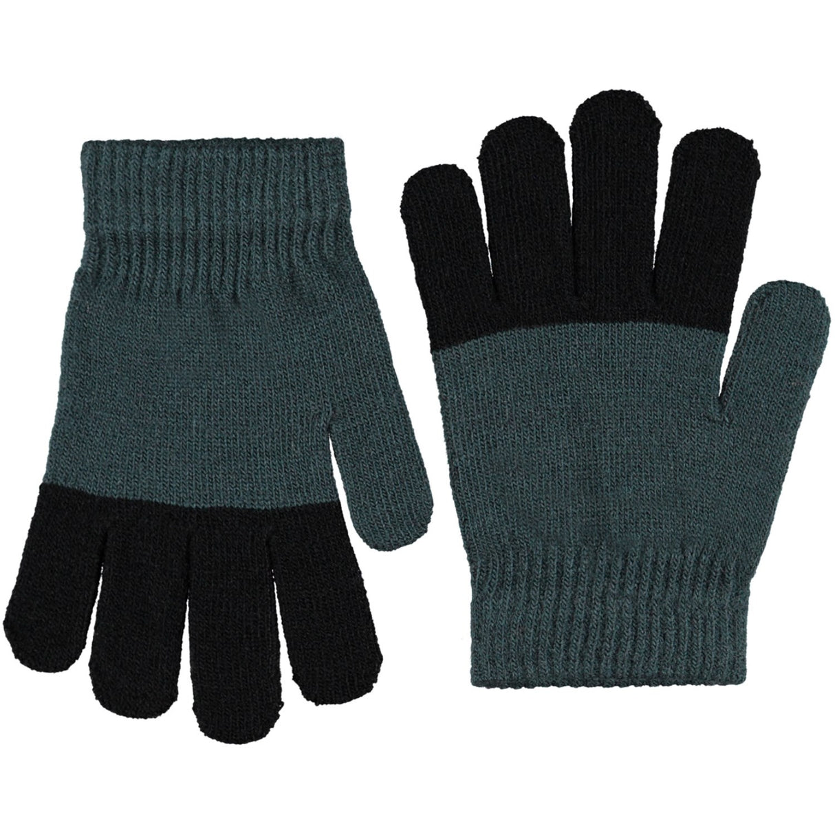 Molo Night Navy Kei Gloves