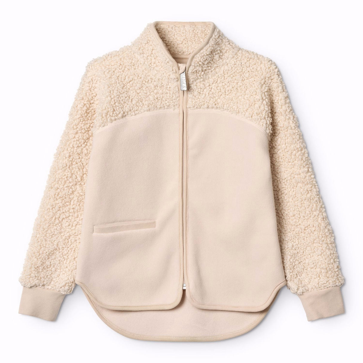 Molo Vanilla Ulani Fleece Jacket