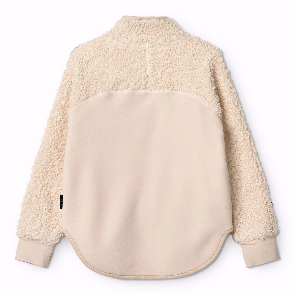 Molo Vanilla Ulani Fleece Jacket