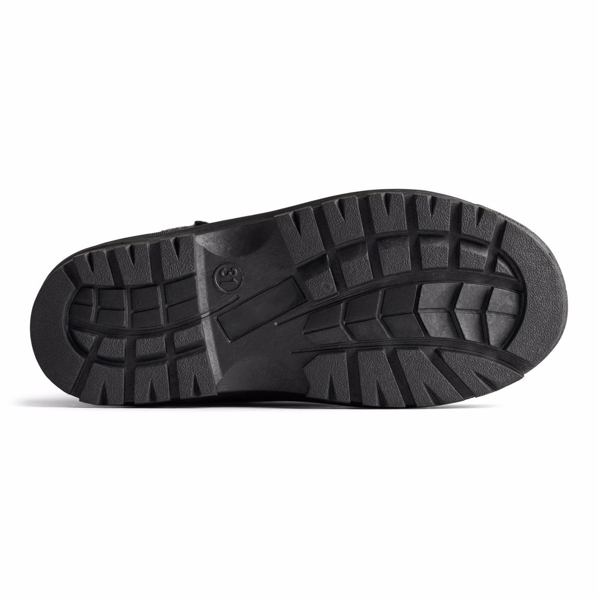 Molo Black Driven Boots