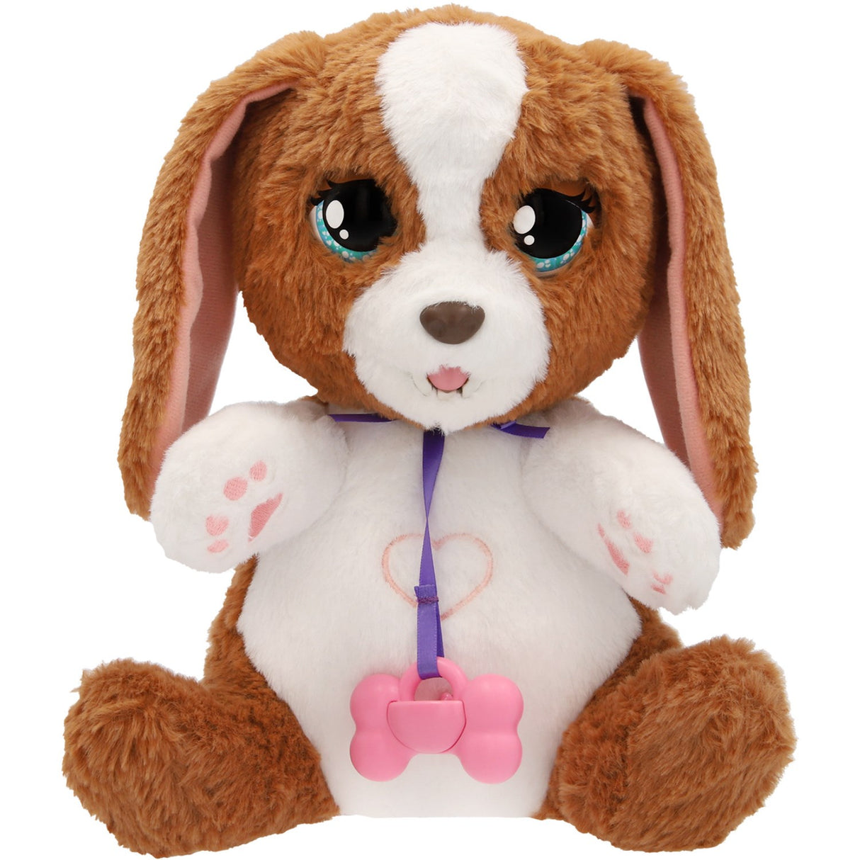 Baby Paws Interactive Puppy Vet Check Up