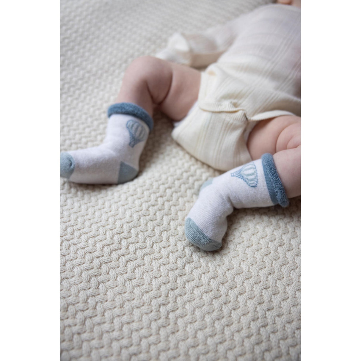 Cam Cam Copenhagen Dreamland Teddy Socks Safi 3-Pack