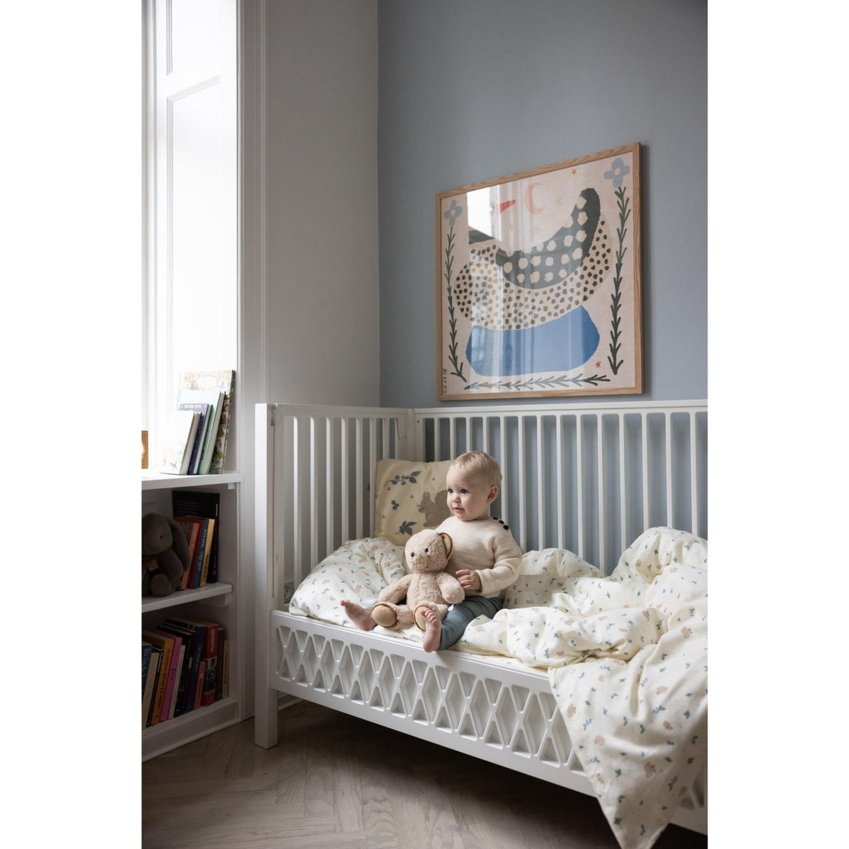 Cam Cam Copenhagen Blueberries Bedding