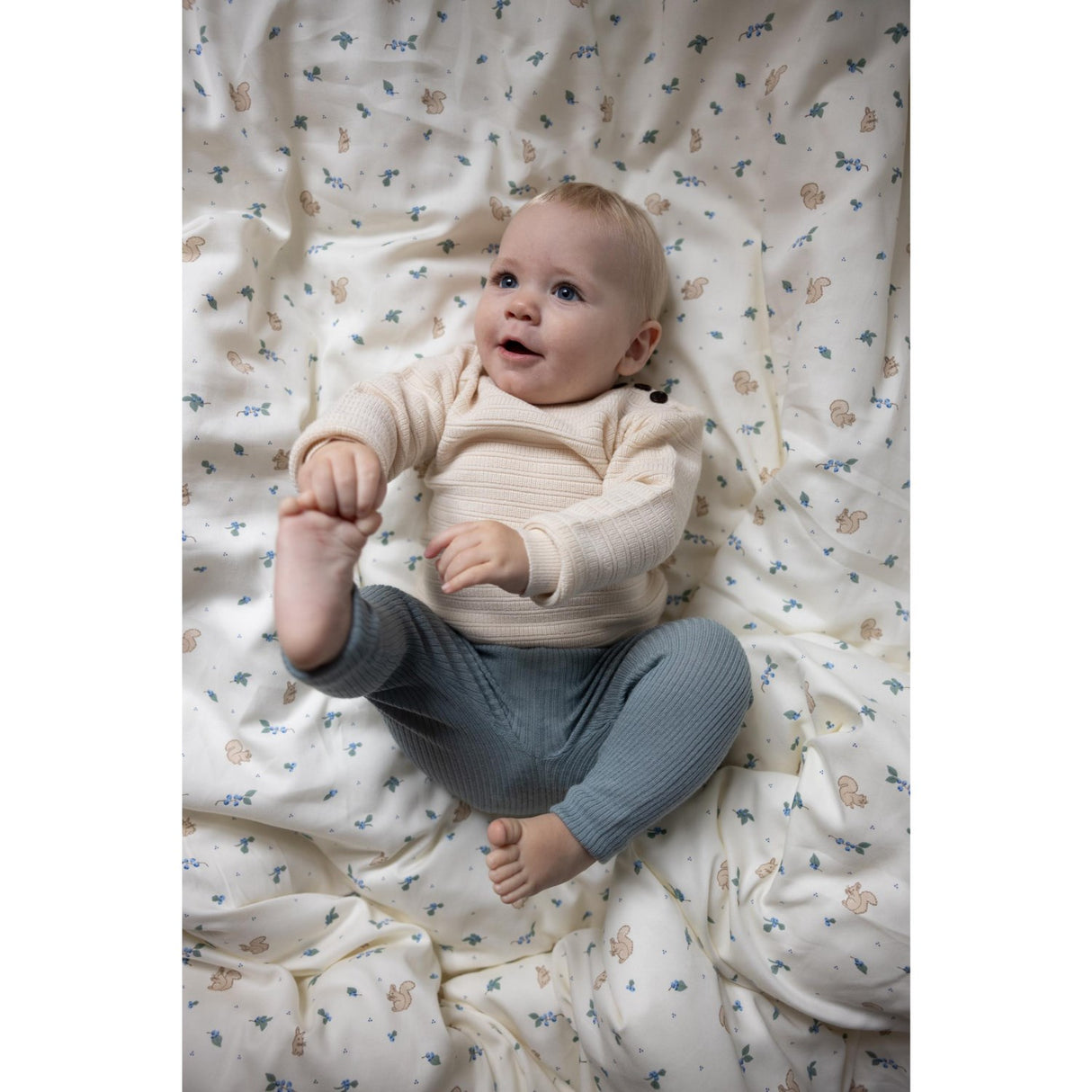 Cam Cam Copenhagen Blueberries Bedding