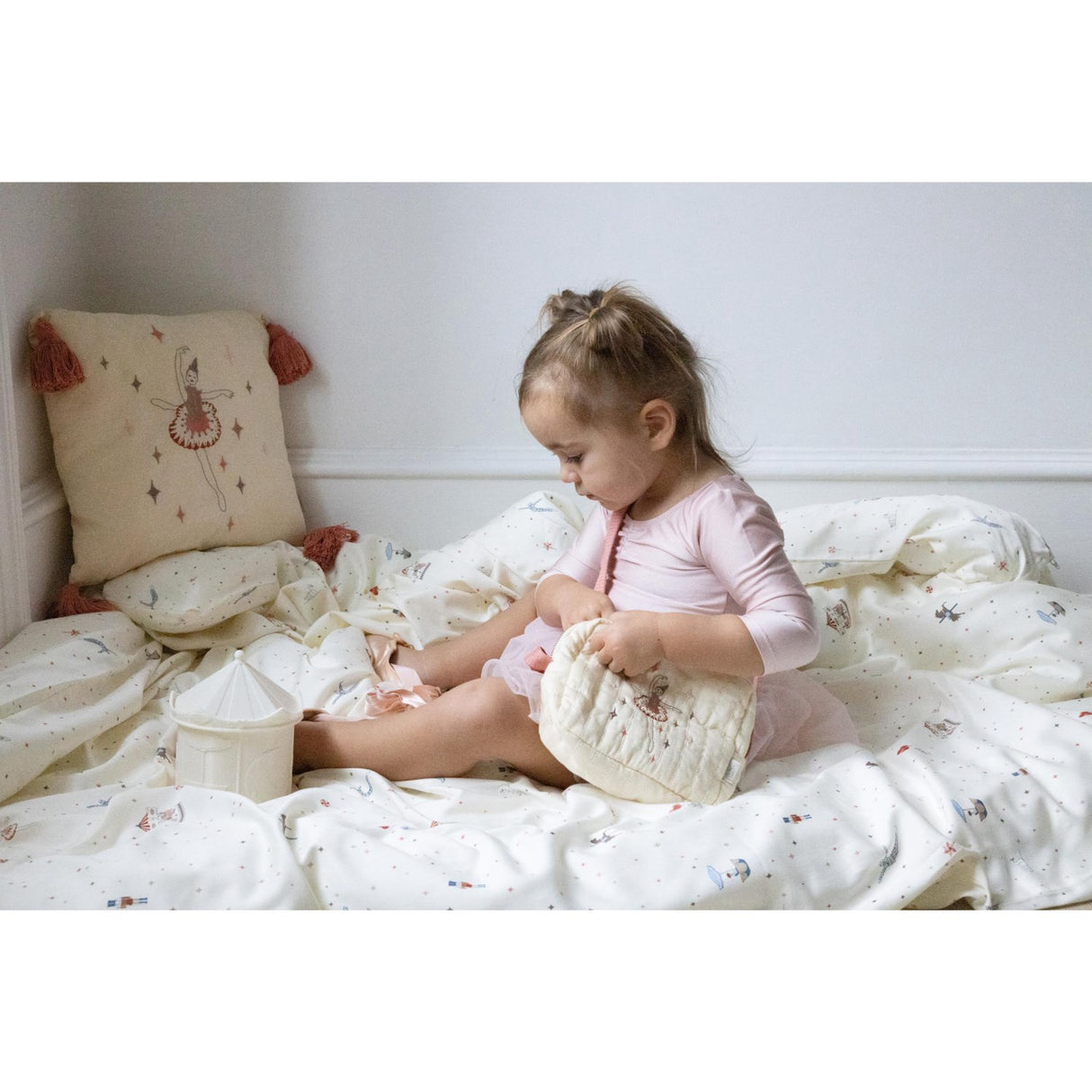 Cam Cam Copenhagen Ballerina Childrens Bag