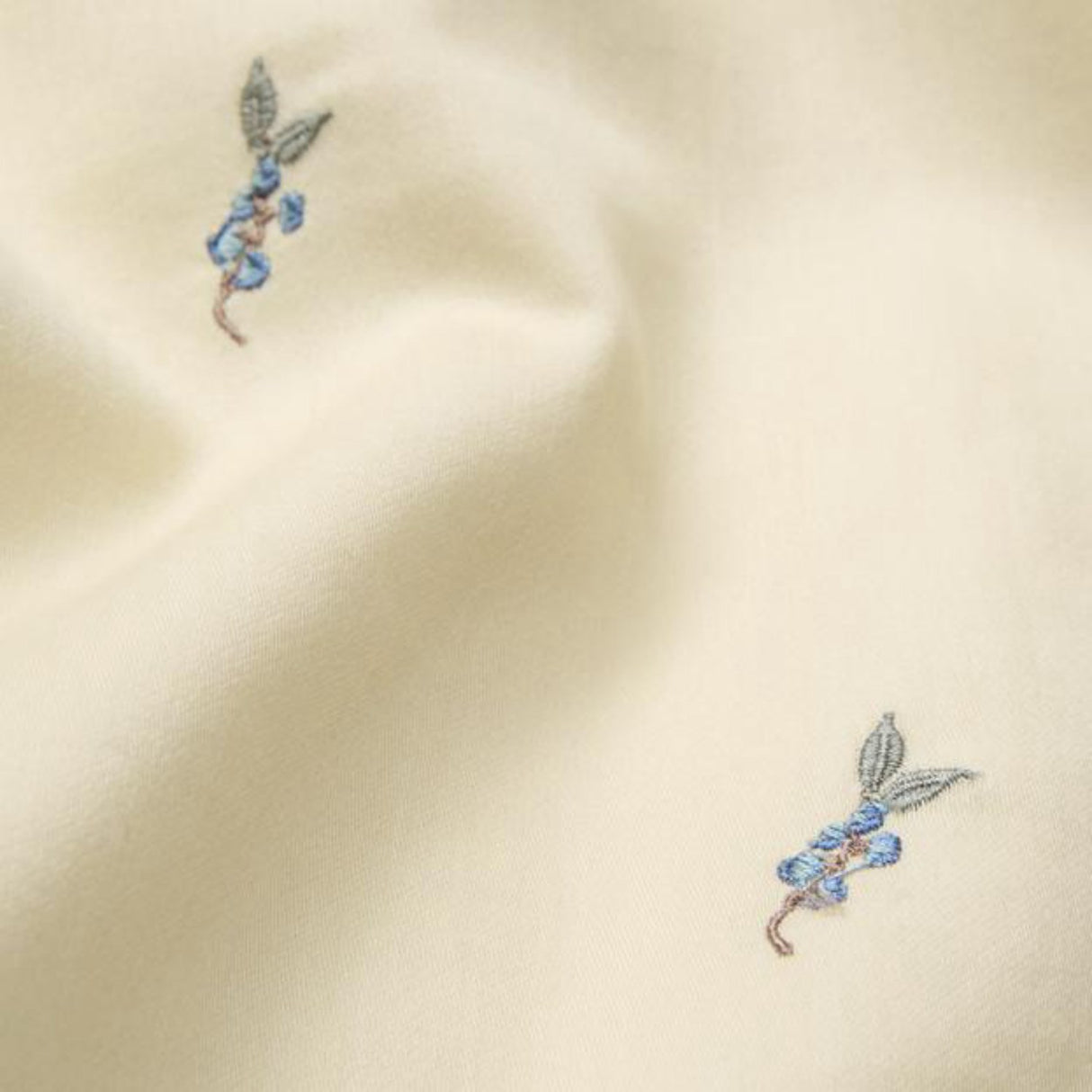 Cam Cam Copenhagen Blueberries Broderet Bedding