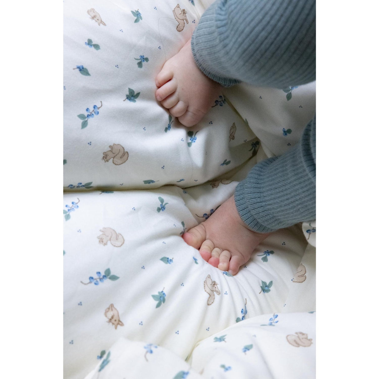 Cam Cam Copenhagen Blueberries Bedding