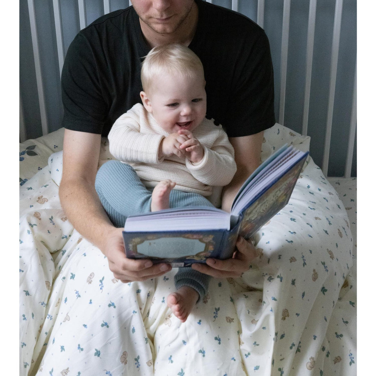 Cam Cam Copenhagen Blueberries Bedding