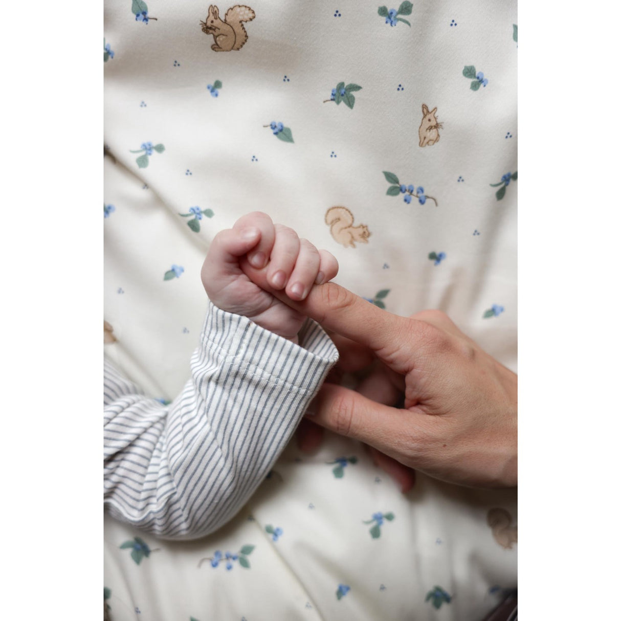 Cam Cam Copenhagen Blueberries Bedding