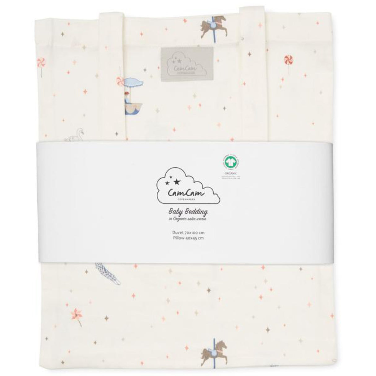 Cam Cam Copenhagen Carousel Bedding