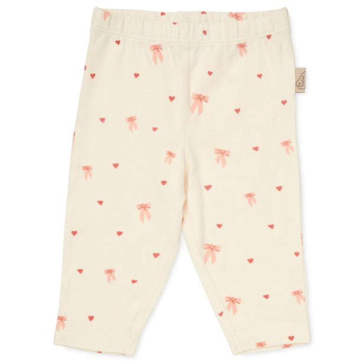 Cam Cam Copenhagen Bows Baby Leggings Clara
