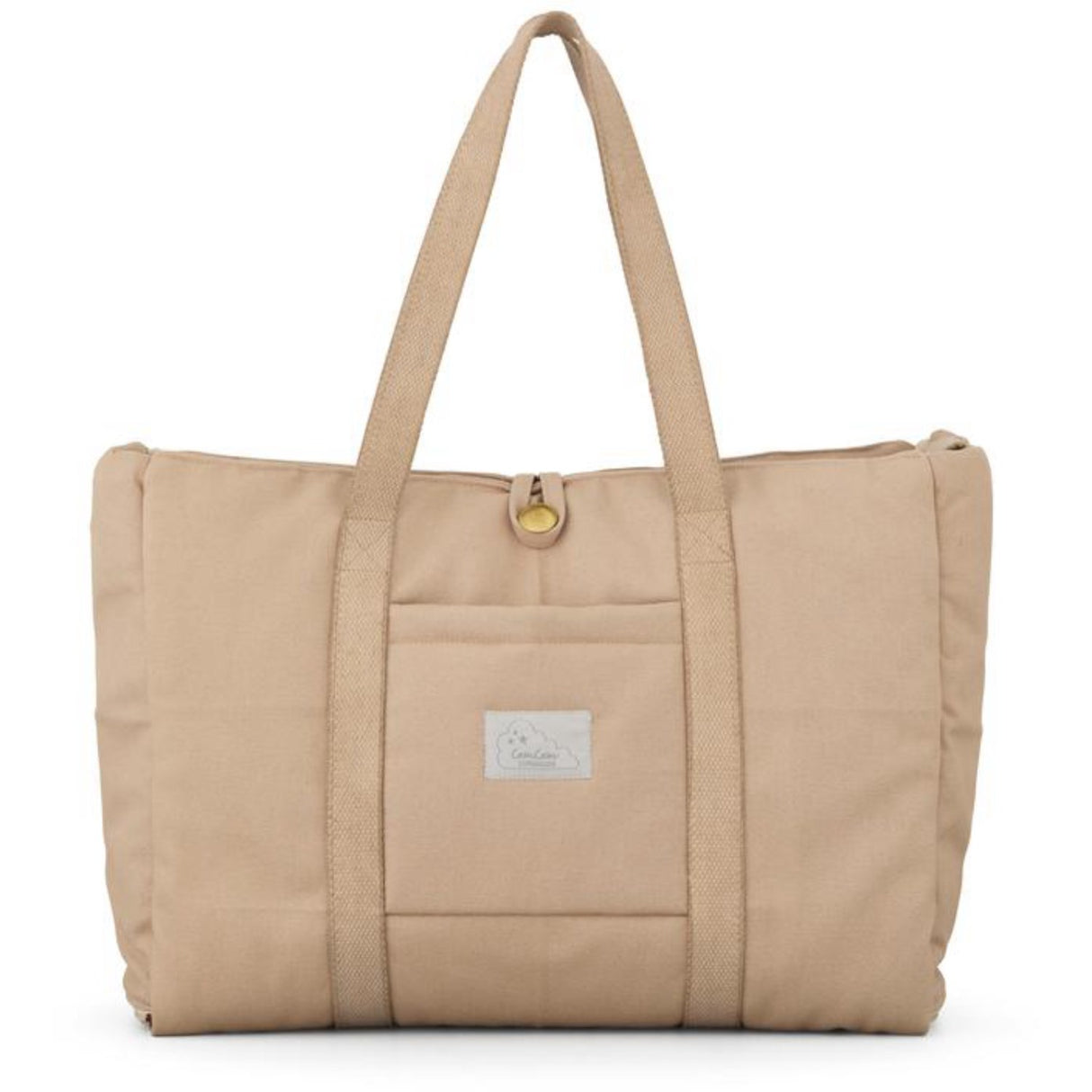 Cam Cam Copenhagen Latte Foldable Changing Bag