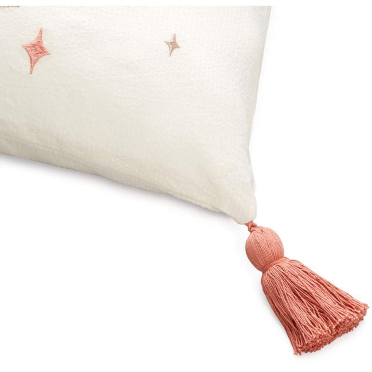 Cam Cam Copenhagen Ballerina Embroidered Pillow