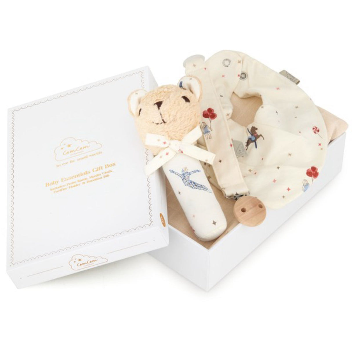 Cam Cam Copenhagen Carousel Gift Box Medium