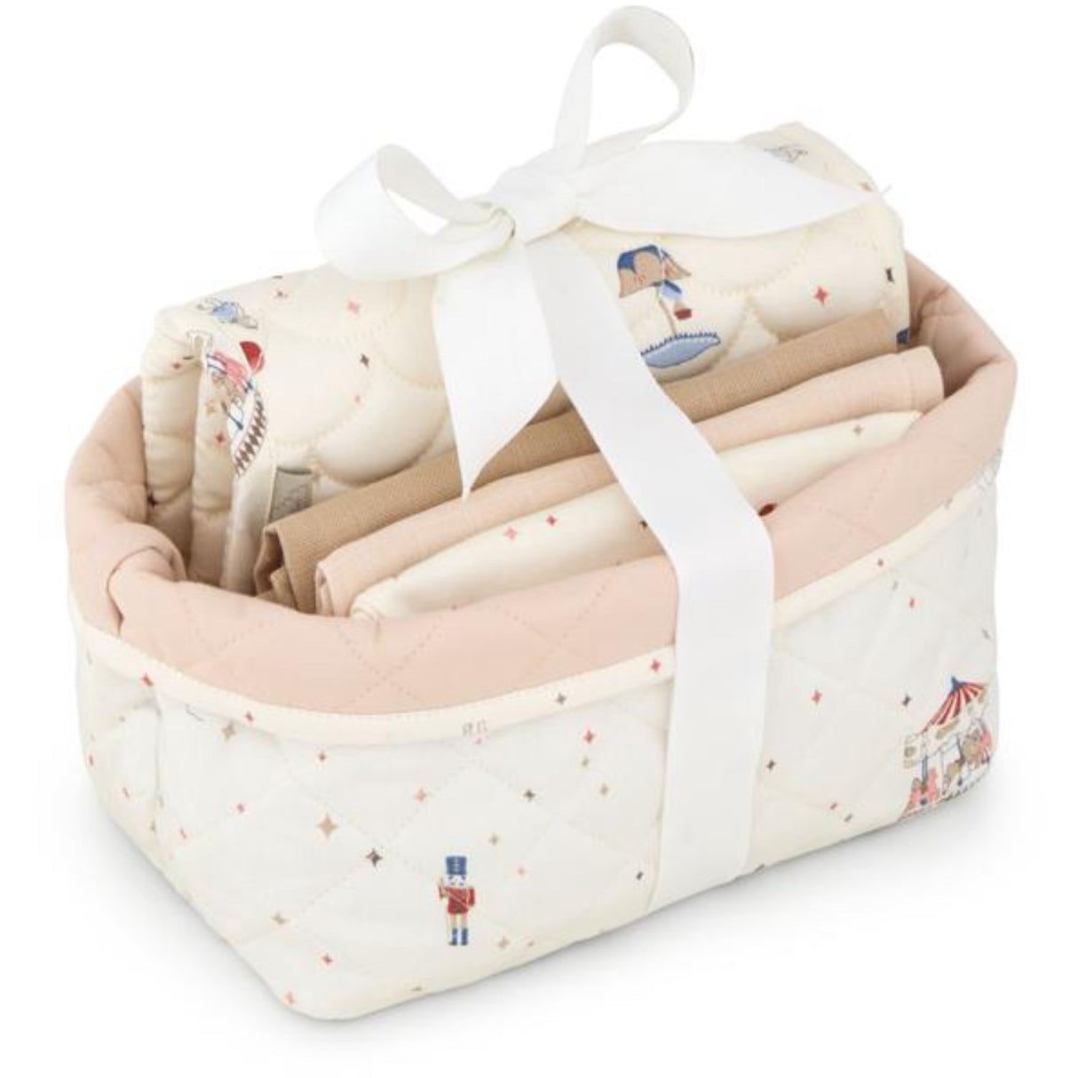 Cam Cam Copenhagen Carousel Baby Gift Set Small