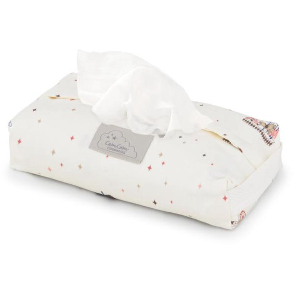 Cam Cam Copenhagen Carousel Wet Wipe Cover
