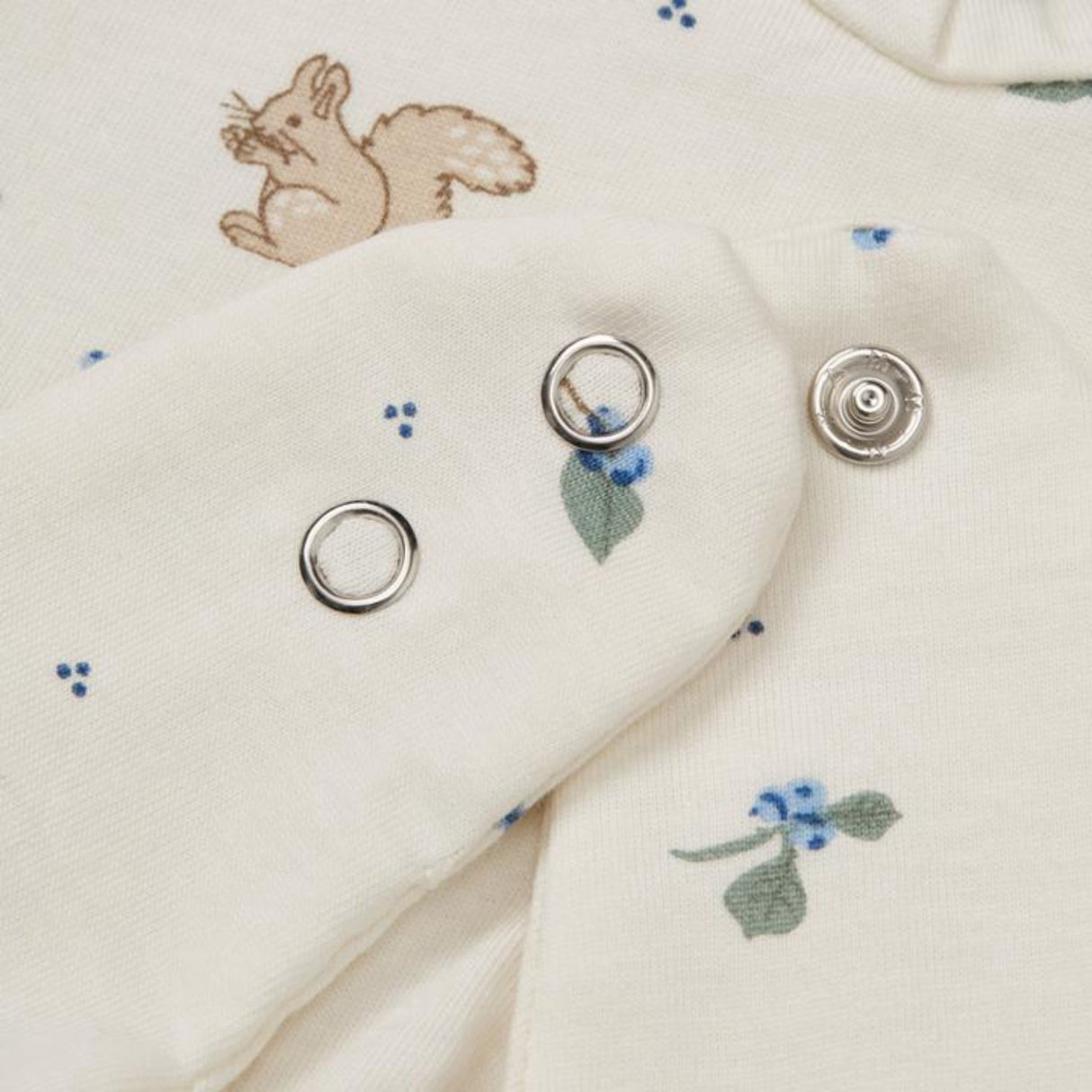 Cam Cam Copenhagen Blueberries Bandana Bib 2-pack