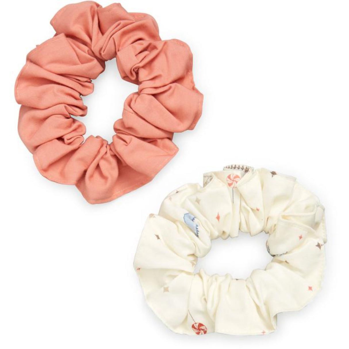 Cam Cam Copenhagen Carousel Hair Scrunchies Mix 2-pack