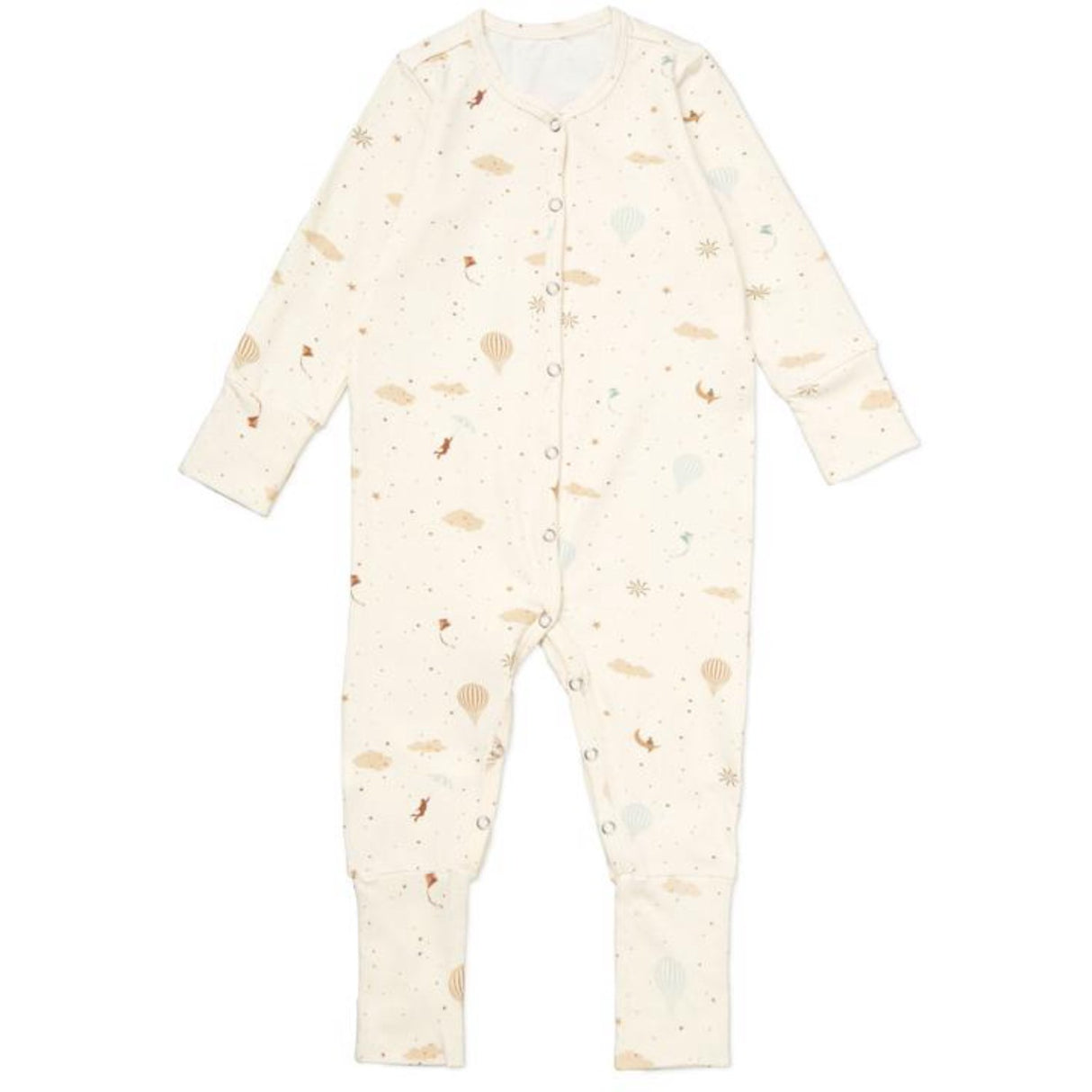 Cam Cam Copenhagen Dreamland Baby Onesie Ellinor