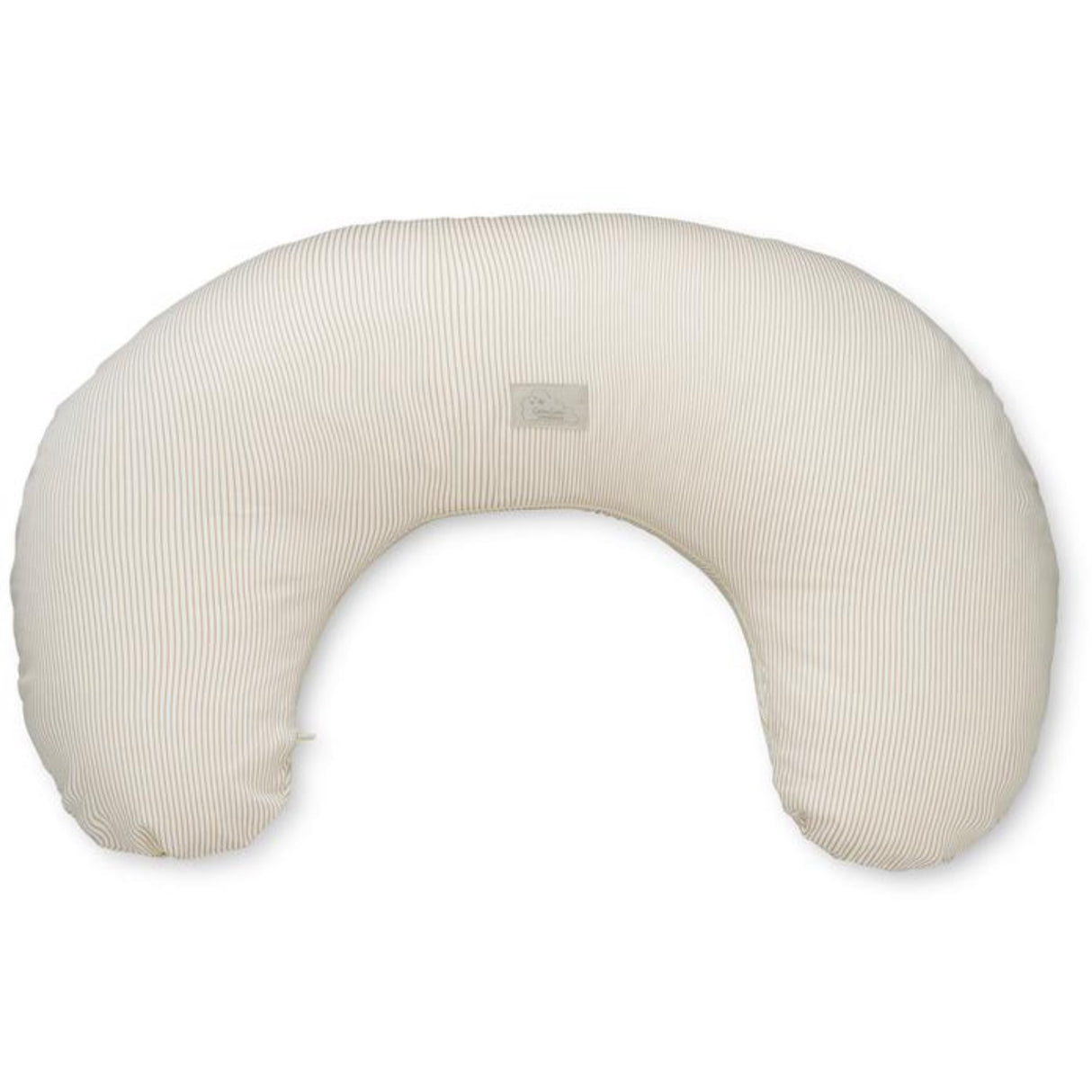 Cam Cam Copenhagen Classic Stripes Camel Nursing Pillow
