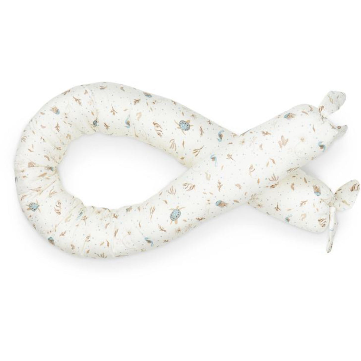 Cam Cam Copenhagen Sea Garden Bed Snake