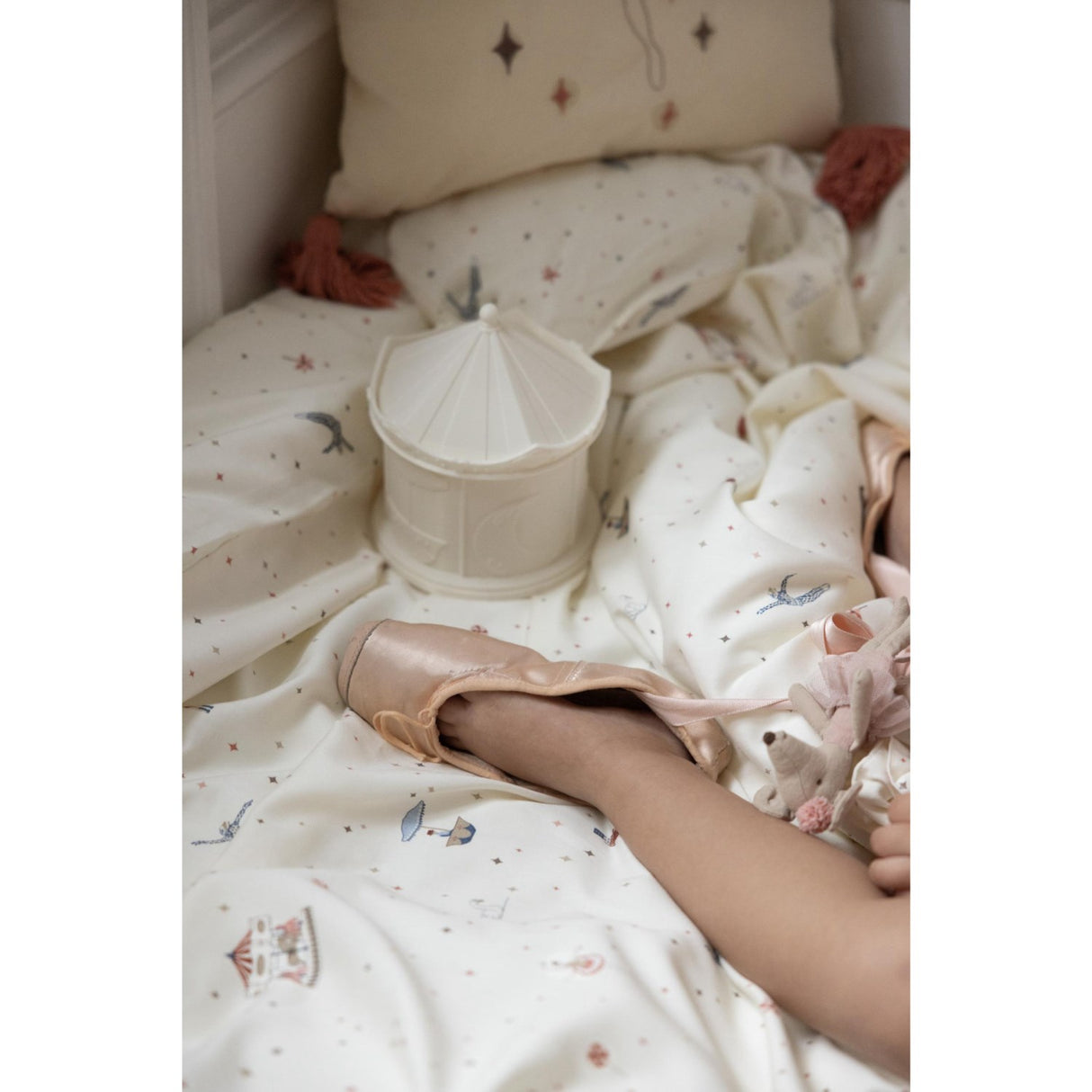 Cam Cam Copenhagen Off-White Night Light